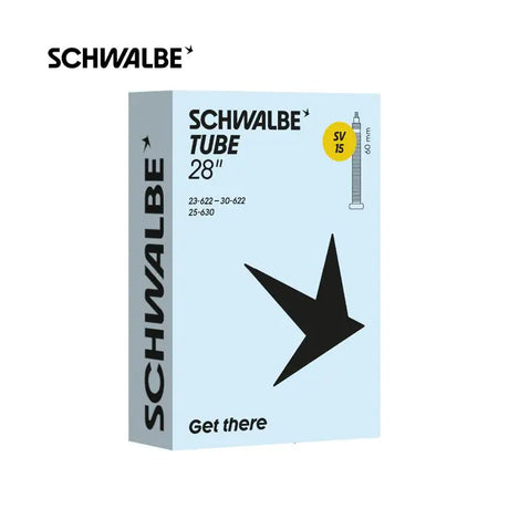 Chambre à air Schwalbe (sv15) - route - 28'' (18 28-622 630) - presta 60mm