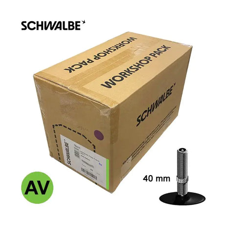 Tube Schwalbe #17 28 47-622 635 av40 en vrac