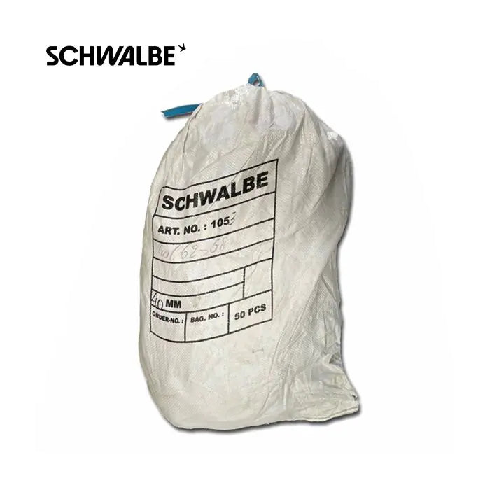 Schwalbe dv17 28x1 5 8x1 3 8 dv 40 mm wp en sachet 10529411.01