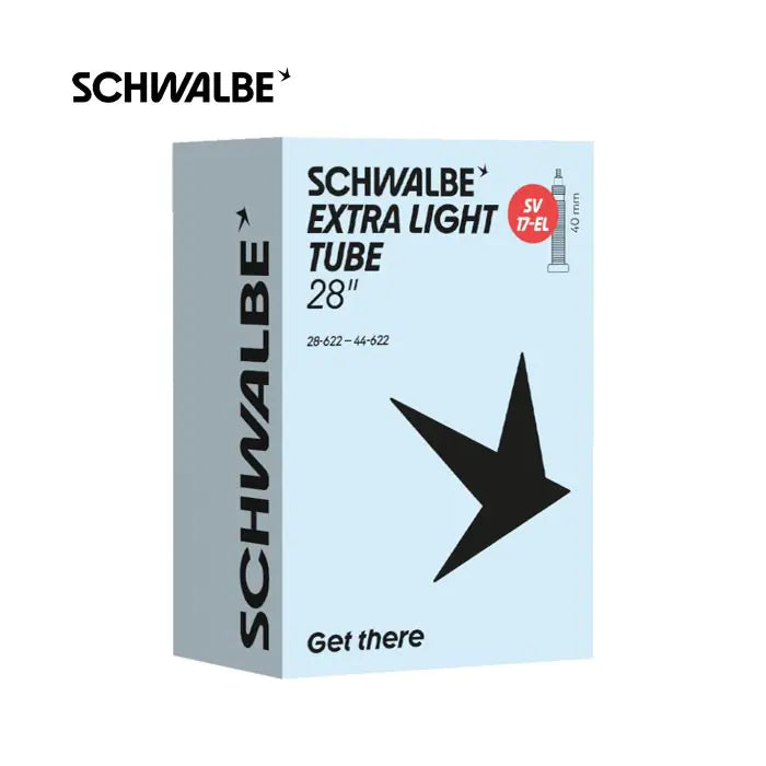 Chambre à air Schwalbe sv17-el 28 28 44-622 fv 40mm