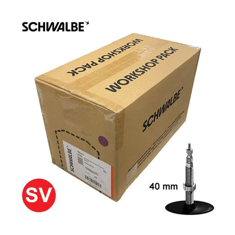 Tube Schwalbe #17 28 47-622 635 sv40 en vrac