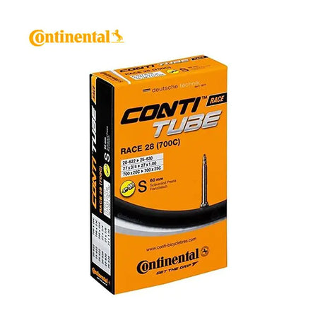 Race de tube intérieur continental 28 pouces (20 25-622) FV 60 mm
