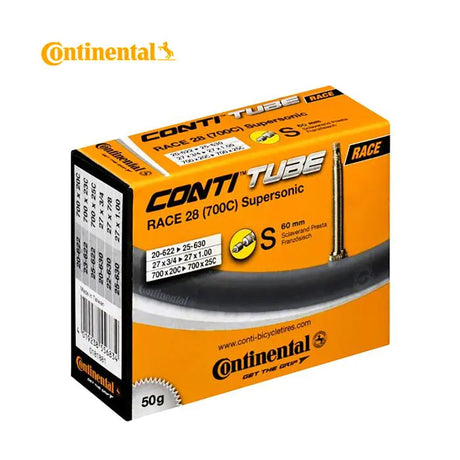 Tube supersonique Continental Race 28 S60