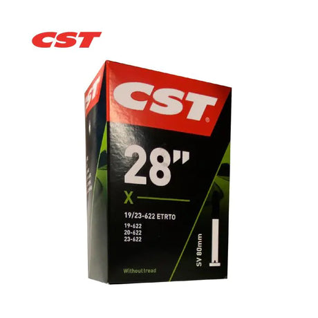Tube intérieur CST 28 19 23-622 FV 80 mm Valiel sans fil