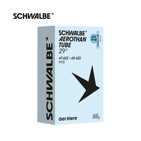 Chambre à air Schwalbe aerothan scv19-ae 28 47 65-622 40mm