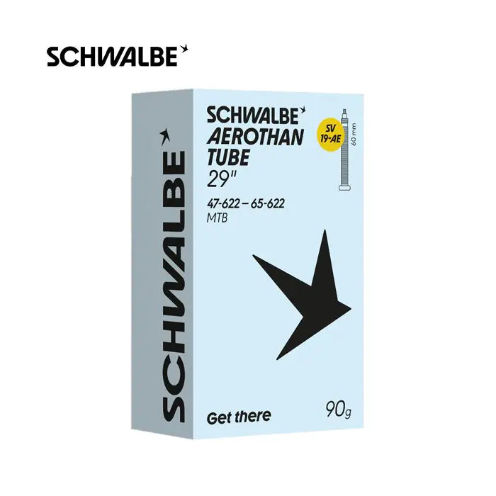 Chambre à air Schwalbe 29 aérothan sv19-ae