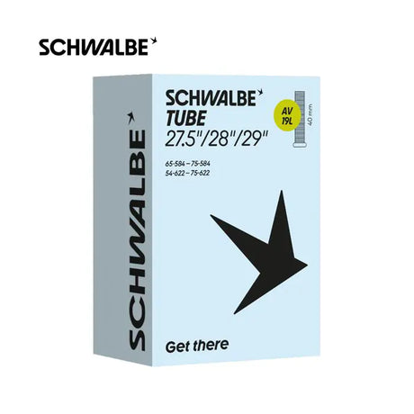 Tube Schwalbe #19l 54 75-584 635 av40