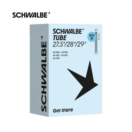 Chambre à air Schwalbe scv19 28 40 62-584 635 60mm