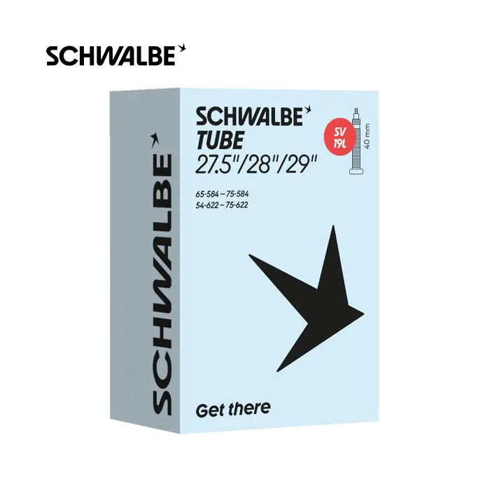 Chambre à air Schwalbe 29 sv19l