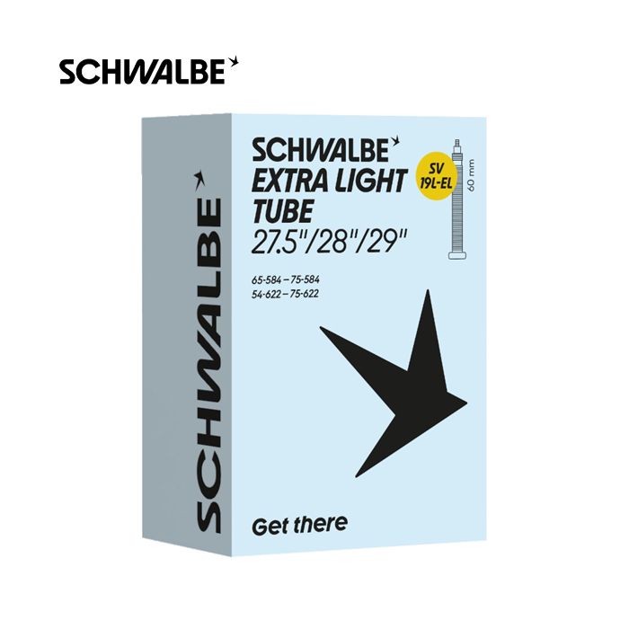 Tube Schwalbe #19l-el 54 75-584 622 sv60
