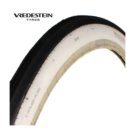 Vredestein 1.75-19 (23x2.00) solex noir blanc tt fil 23111