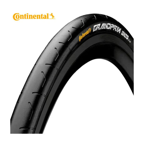 Continental Grand Prix - Racing Bike Band 700x23C - Band de fil - noir