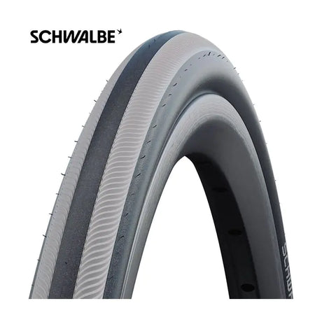 Schwalbe Tire Rightrun 23-559 (26x1.00) Gris noir