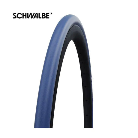 Bande de pliage schwalbe performance d'initié 28 x 0,90 23-622 mm - bleu