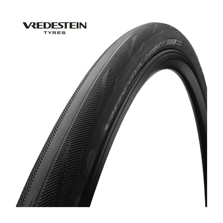 Vredestein pneu fiammante rigid 700 x 23c noir