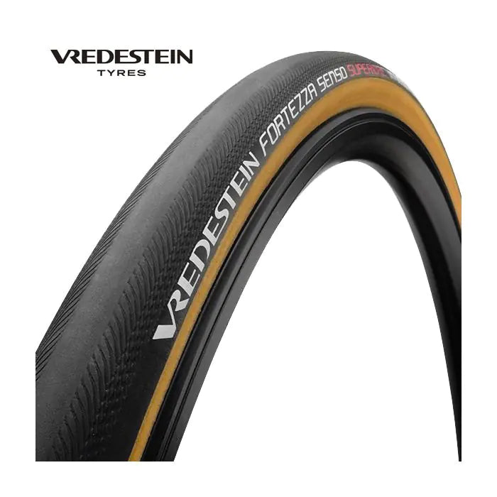 Vredestein 23-622 fortezza senso xtreme w. zw-trsp pli 28093