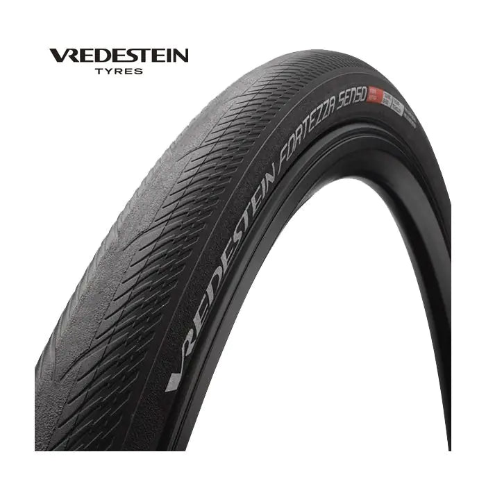 Vredestein 23-622 fortezza senso xtreme w. pli noir 28740