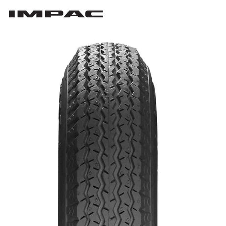 Rolko bub. 2,80 2,50-4 (230x65) ligne noire impac is309 r-108 (dents de scie)