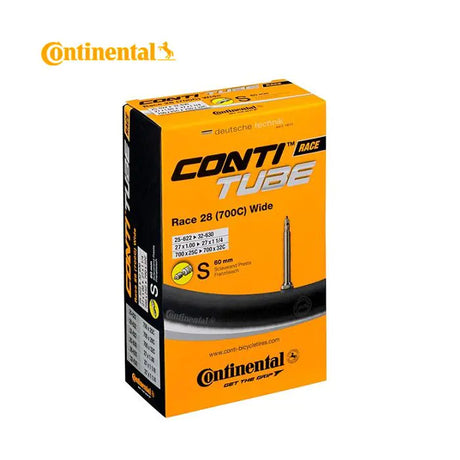 Tube intérieur continental 28inch Race large 25-622 32-630 SV 60 mm