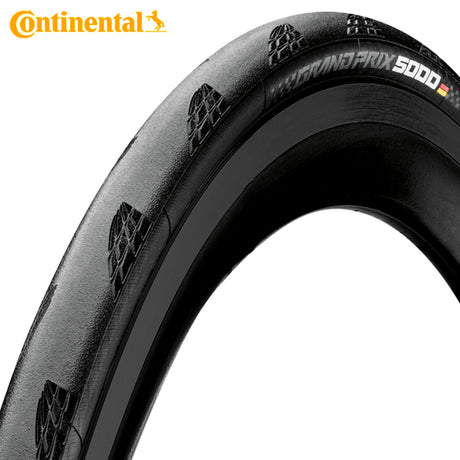 Continental Grand Prix 5000 Band de pliage, vélo de course, 28-622, noir