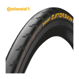 Tire du vélo de brise-pyx - 28x1.00, noir, 310g, 120tpi, 25-622