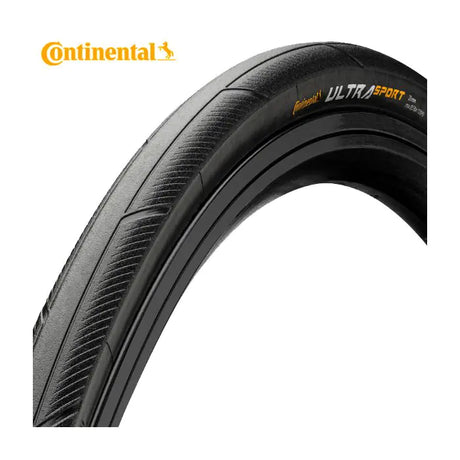 Conti Ultra Sport III Band - Race Bike - Men - Road - 25-622 - Black