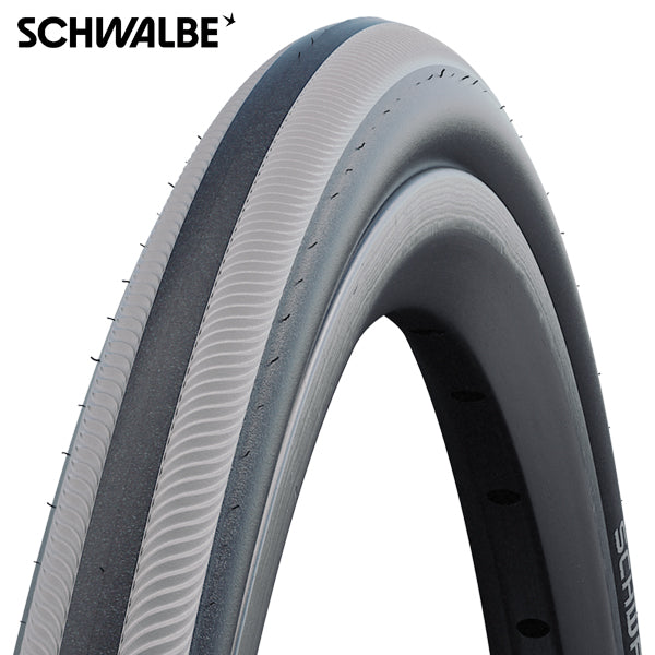 Schwalbe pneu rightrun active 25-540 noir gris