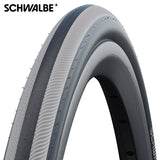 Schwalbe pneu rightrun active 25-540 noir gris