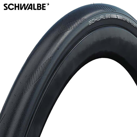 Schwalbe Tire un plus 700 x 25 sw pli