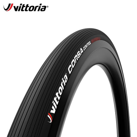 Vittoria 25-622 corsa control avec graphène g+ pli noir intégral