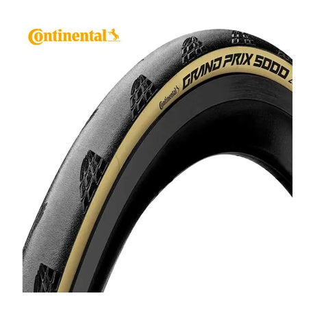 Continental Grand Prix 5000 Pliage Band - Racing Bike - 28-622 - Black