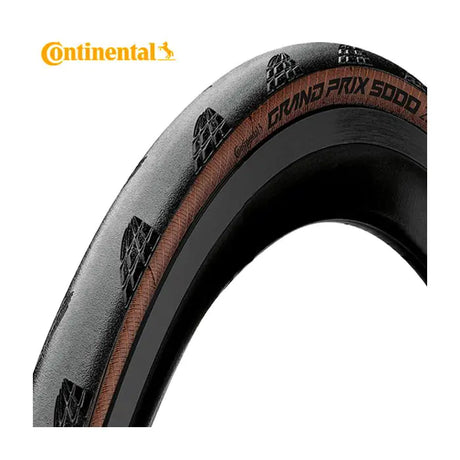 Continental Grand Prix 5000 Tire - Racing Bike Band 28-622 - Black