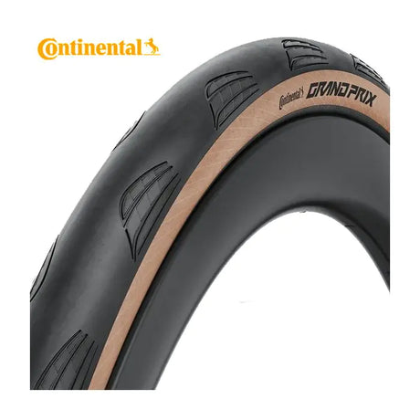 Pneu vélo de course Continental grand prix 700 x 30 marron 700 x 28
