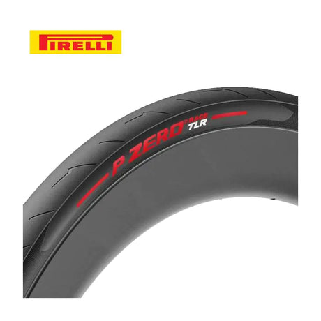 Pirelli 28-622 P Zero Race TLR Speedcore Smartevo Noir-Rouge Pliant 4204600