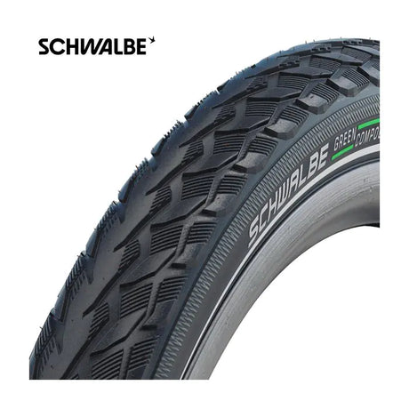 Cruiser delta de pneu extérieur plus 28 x 1,10 caoutchouc noir