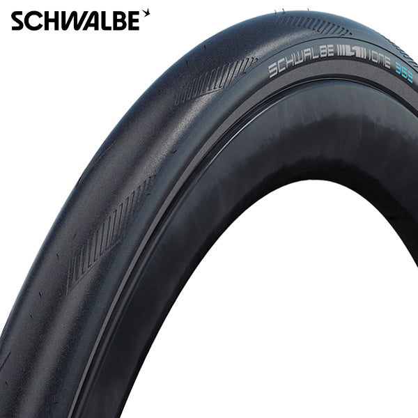 Schwalbe pneu souple one 365 performance 28-622 tlr +br noir