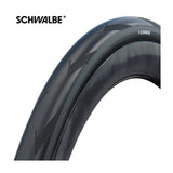 Schwalbe pneu pliable pro one aero arrière 28-622 noir
