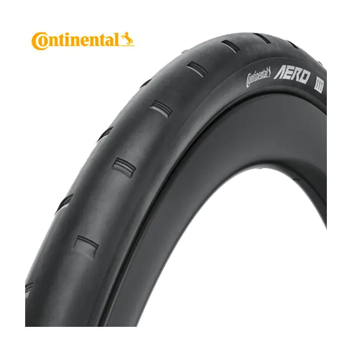 Pneu pliable Continental aero 111 29-622 tr noir