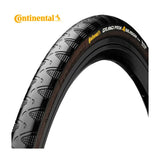 Continental Grand Prix Racing Bike Band 700x28c Black