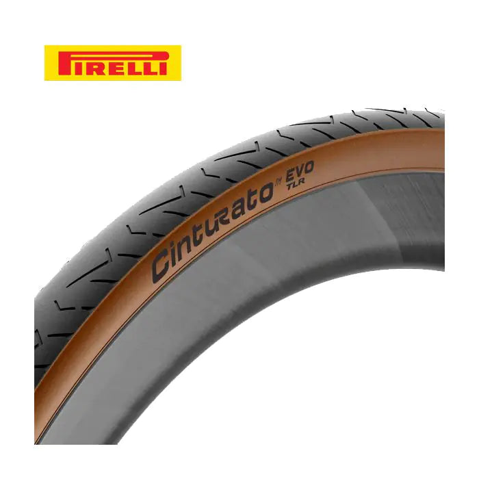 Pirelli 32-622 Cinturato Evo TLR Techwall+ Smartevo Classic pliable 4143200