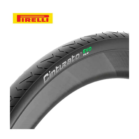 Pirelli 32-622 Cinturato Evo TLR Techwall+ Smartevo Noir Pliable 4142800