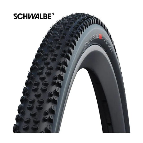 Schwalbe 27,5x1,30 (33-584) x-one all-round addix speedgrip superground tle noir pliable 11600959.01