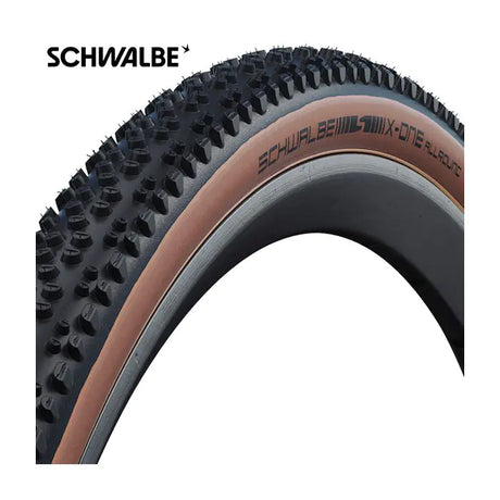 Extérieur de Schwalbe 28-1.30 (33-622) Perf polyvalent X-One. Brz sk vw