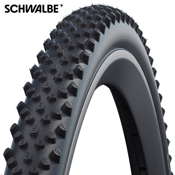 Schwalbe - pneu souple x-one bite evo tle super ground 28x1.30