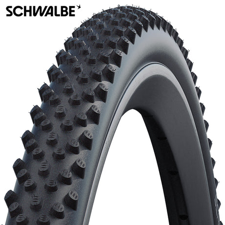 Schwalbe - pneu souple x-one bite evo tle super ground 28x1.30