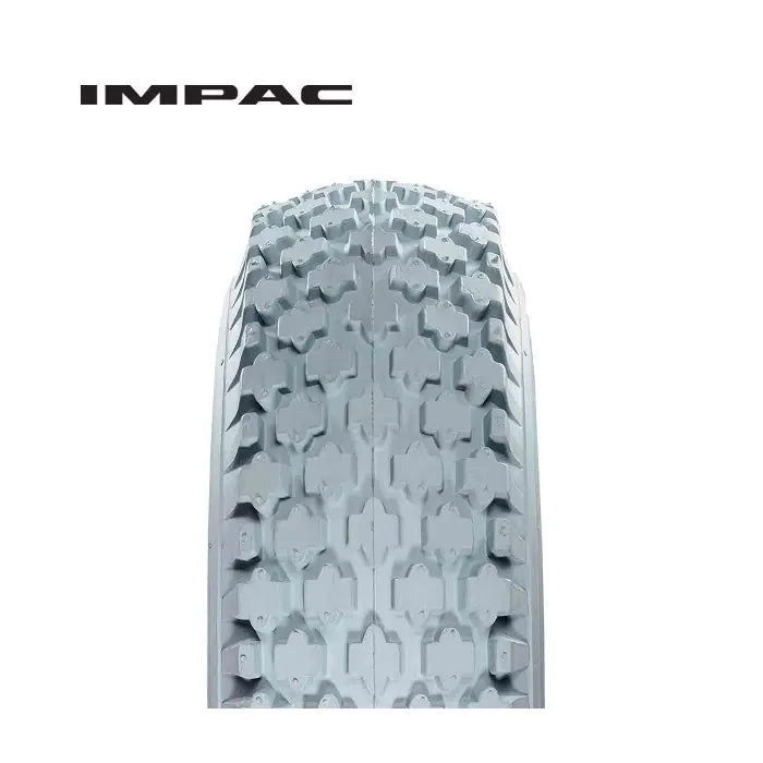 Impac 410 350-6 (320x90) profil de bloc is-307 gris 4pr 10410063