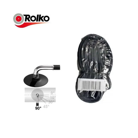 Rolko 350 400-8 (400x100) av 90 90 coudé 11350083 oem