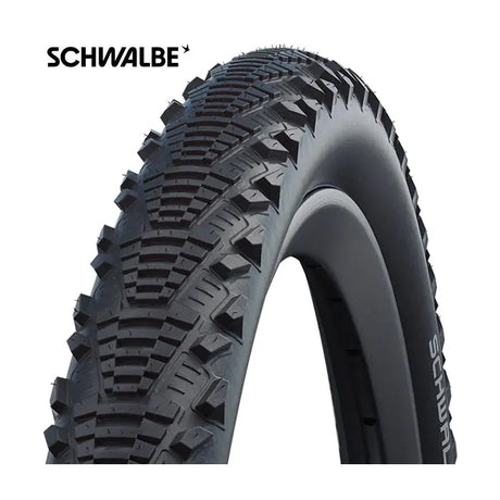 Extérieur de Schwalbe 28-1.35 (35-622) CX compacte Black R