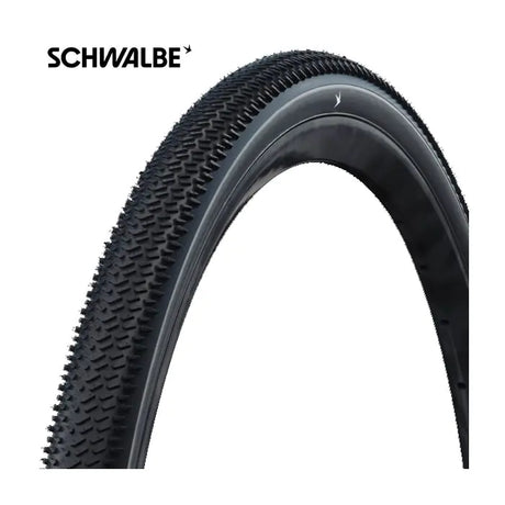 Schwalbe pneu pliable g-one réflexion performance 35-622 tlr noir