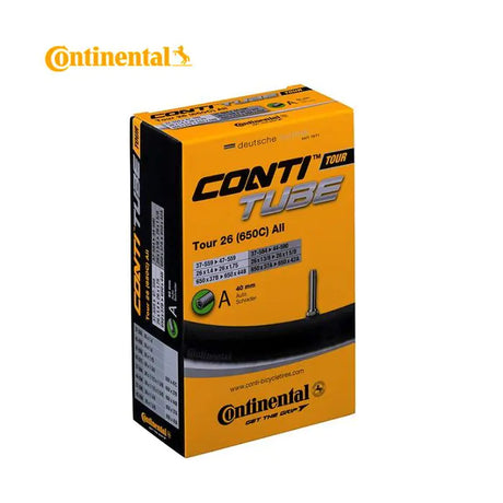 Continental chambre à air tour 26 conti tube tour 26 37 47-559 590 a40 tous